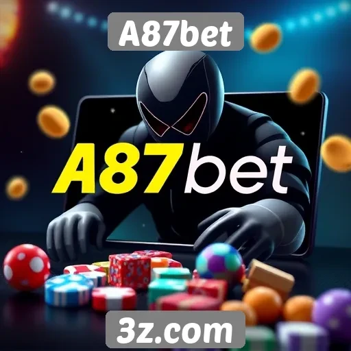 A87bet oferece ampla variedade de jogos online