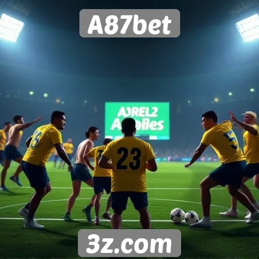 Estudo analisa popularidade de A87bet no Brasil