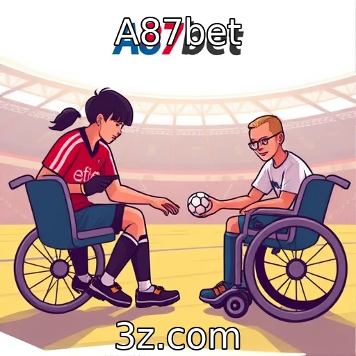 Acessibilidade em jogos e inclusão de jogadores com deficiência