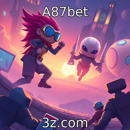 Tendências emergentes na indústria de jogos digitais