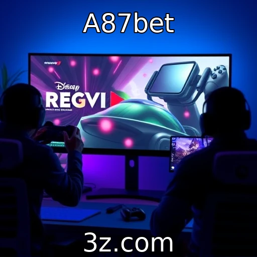 Crescimento das plataformas de streaming de jogos