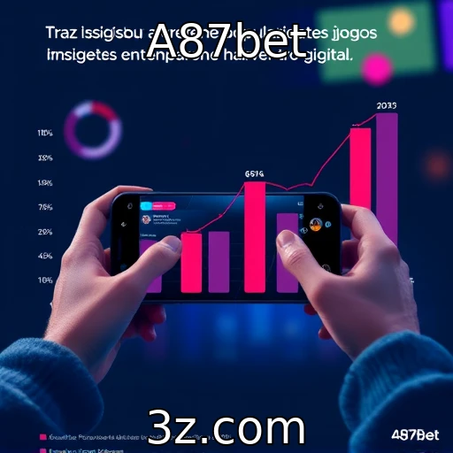 Expansão dos jogos móveis no mercado global