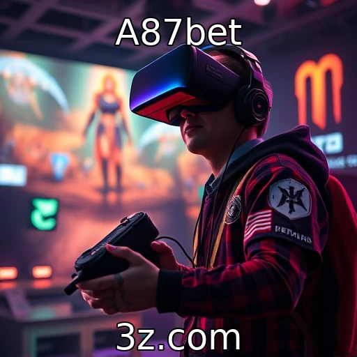 Previsões sobre a realidade virtual e aumentada em jogos